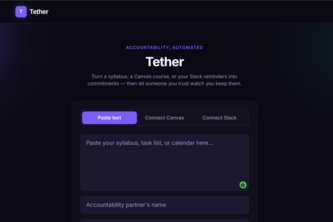Tether