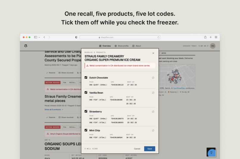Shopbell – screenshot 3