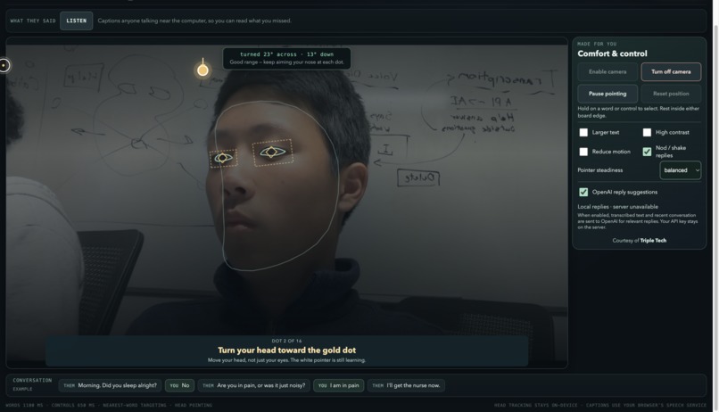 Vivid Vision – screenshot 5