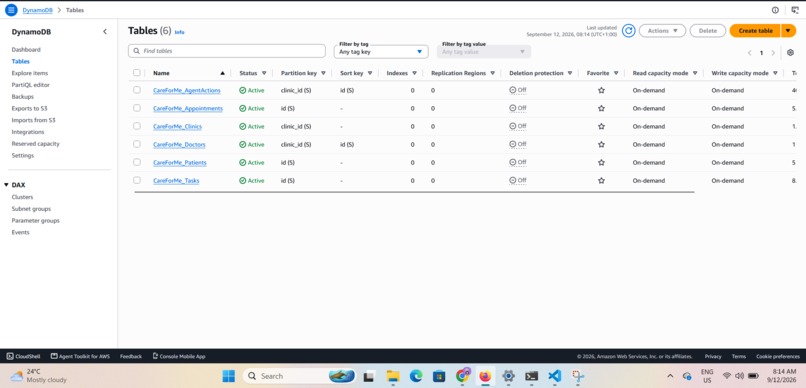 CareForMe – screenshot 14