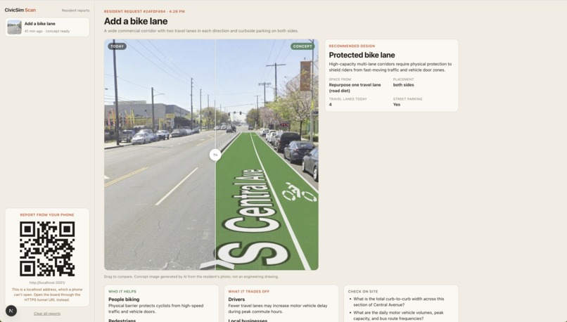 CivicSim – screenshot 3