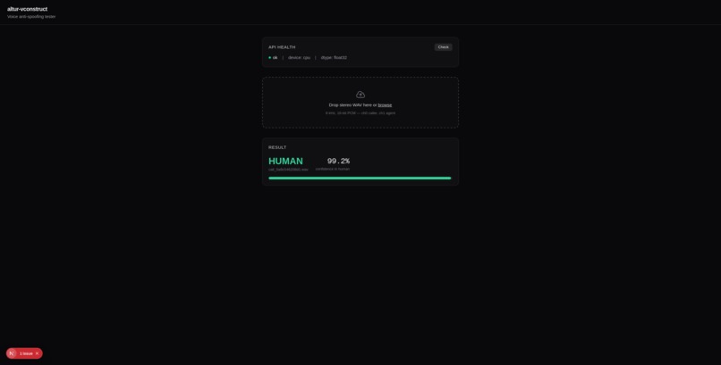 altur-vconstruct – screenshot 2