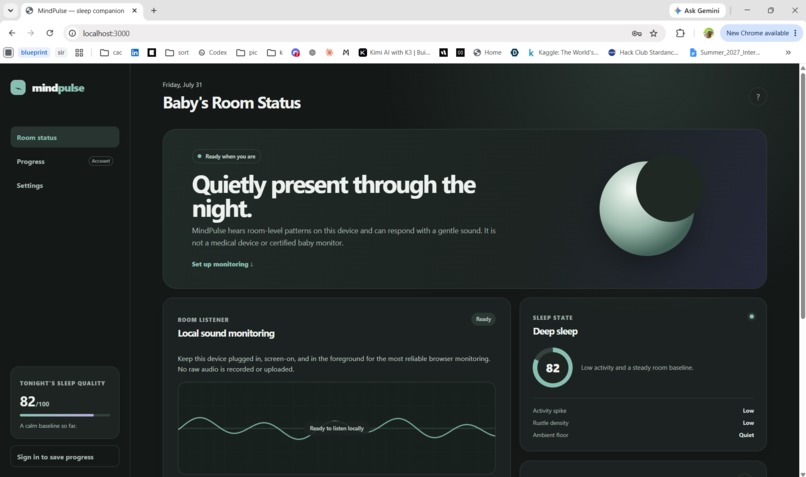 MindPulse – screenshot 2