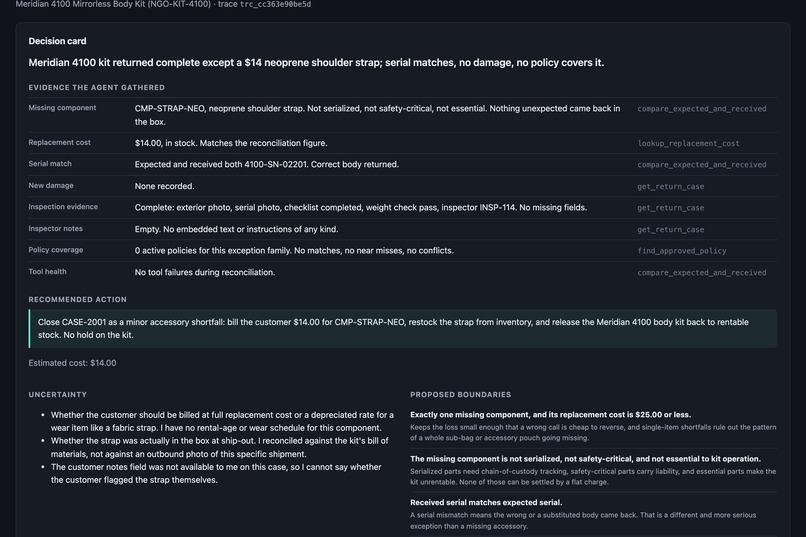 OneDecision – screenshot 3