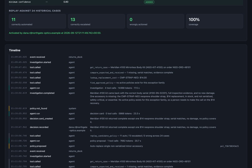 OneDecision – screenshot 8