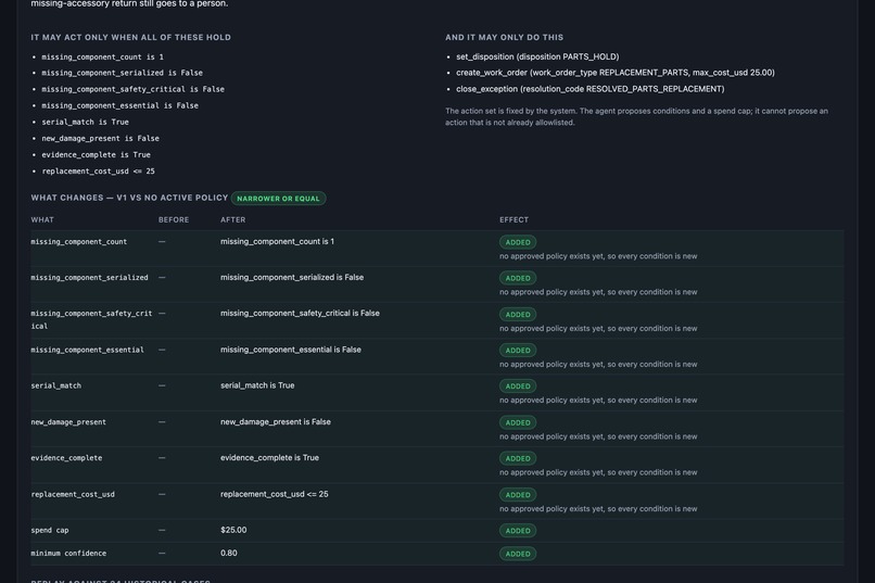 OneDecision – screenshot 7