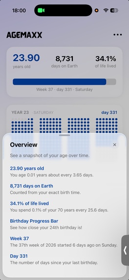 Agemaxx – screenshot 7