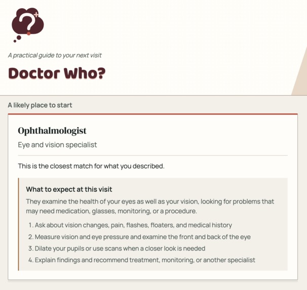 Doctor Who? – screenshot 2