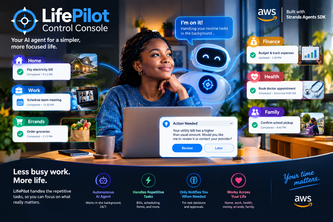 LifePilot Control Console