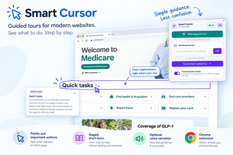Smart Cursor – screenshot 3