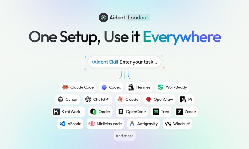Aident Loadout – screenshot 1