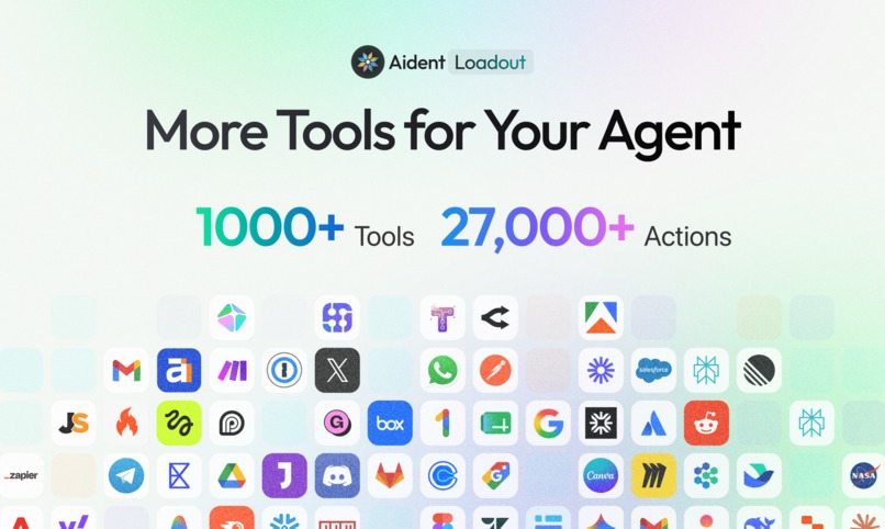 Aident Loadout – screenshot 2