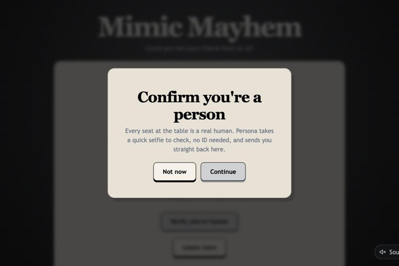 Mimic Mayhem – screenshot 2