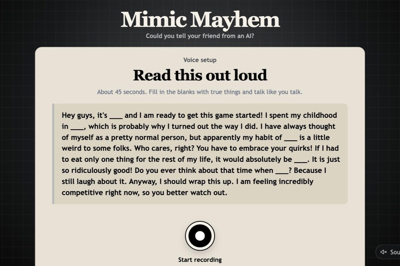 Mimic Mayhem – screenshot 7