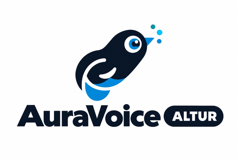 AuraVoice – screenshot 1