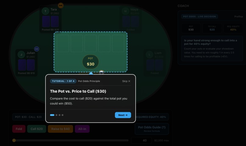 PokerHouse – screenshot 2