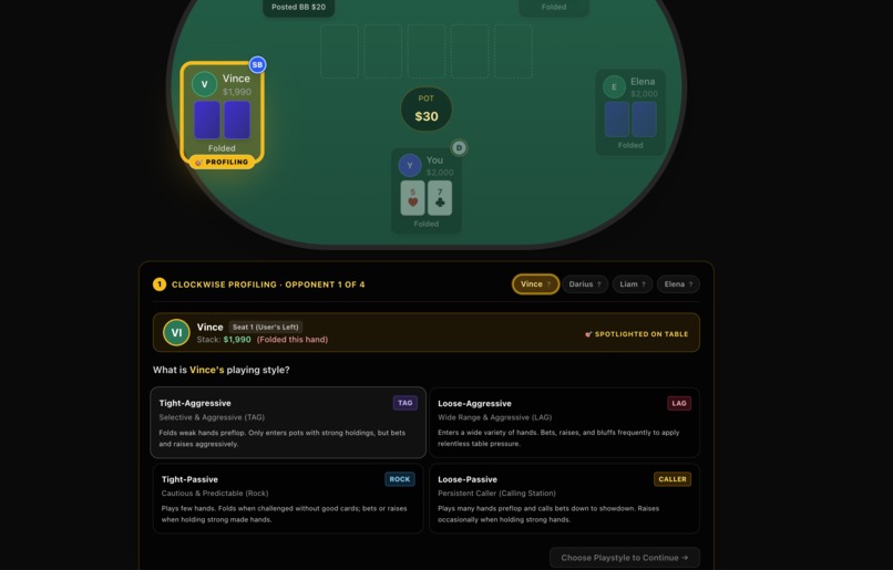 PokerHouse – screenshot 8