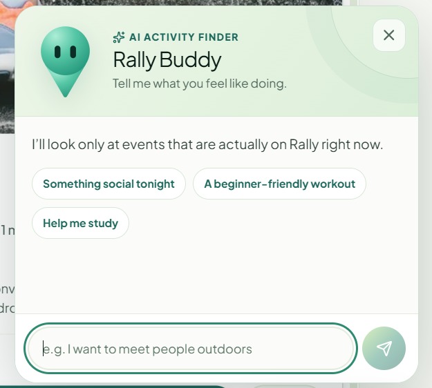 Rally – screenshot 4