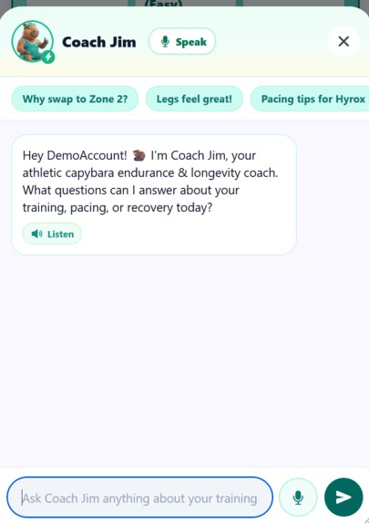 TriFit – screenshot 8