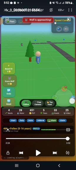 Gadaa Eco Builder – screenshot 2