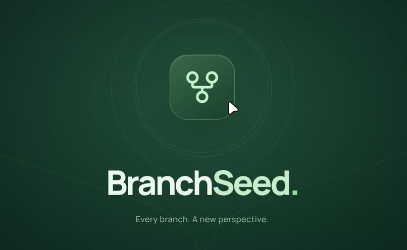 BranchSeed – screenshot 1