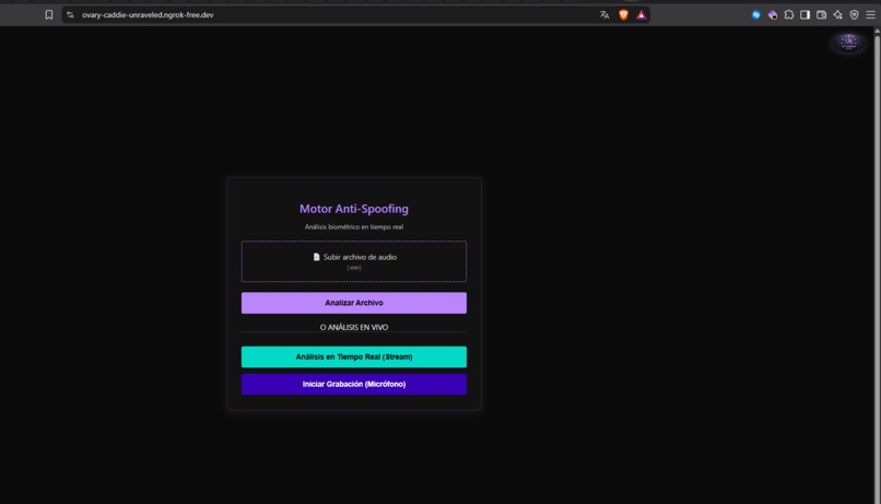 Ignition Biometrics – screenshot 3