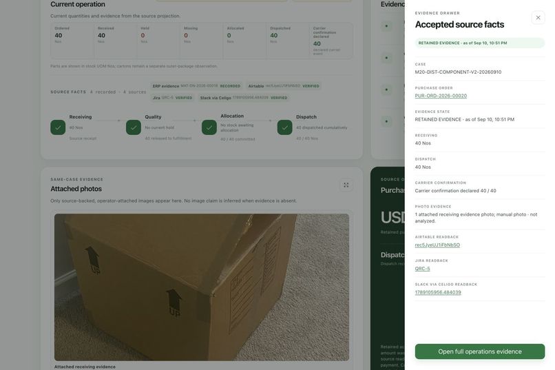 LogisticPilot – screenshot 2