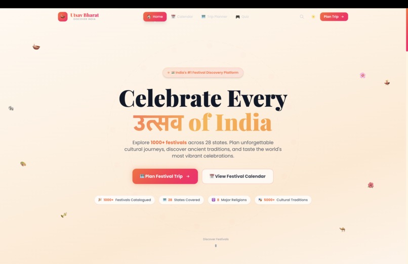 Utsav Bharat – screenshot 5