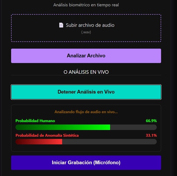 Ignition Biometrics – screenshot 4