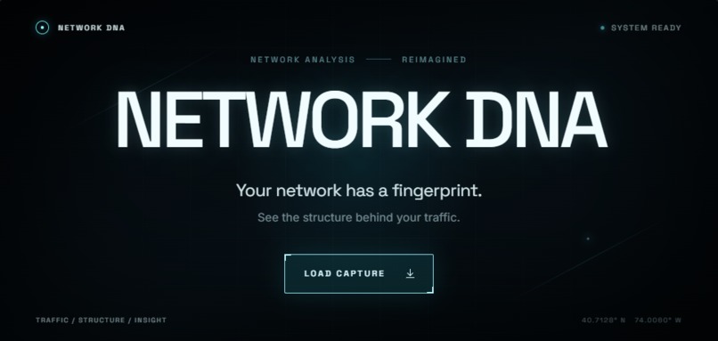 Network DNA – screenshot 4