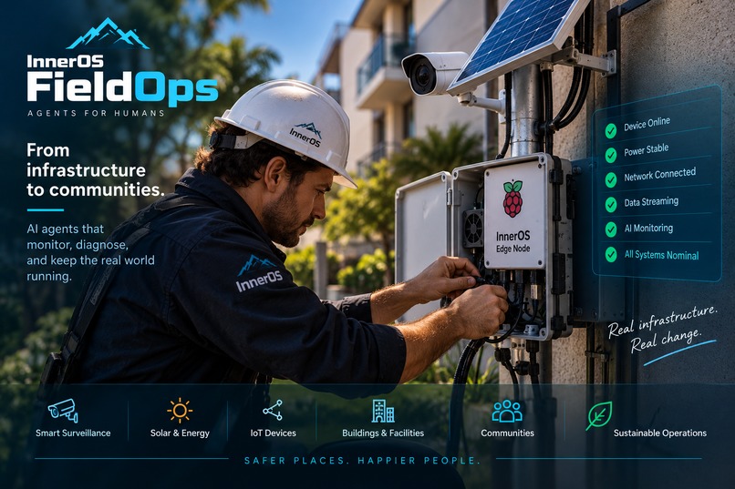 InnerOS FieldOps – screenshot 1