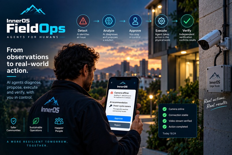 InnerOS FieldOps – screenshot 2