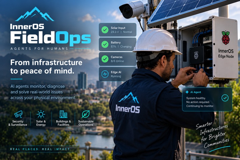 InnerOS FieldOps – screenshot 4