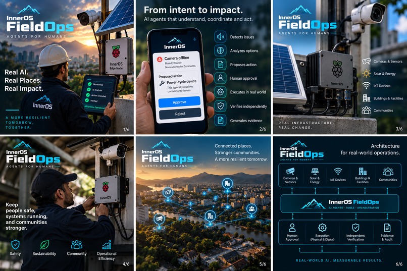 InnerOS FieldOps – screenshot 5