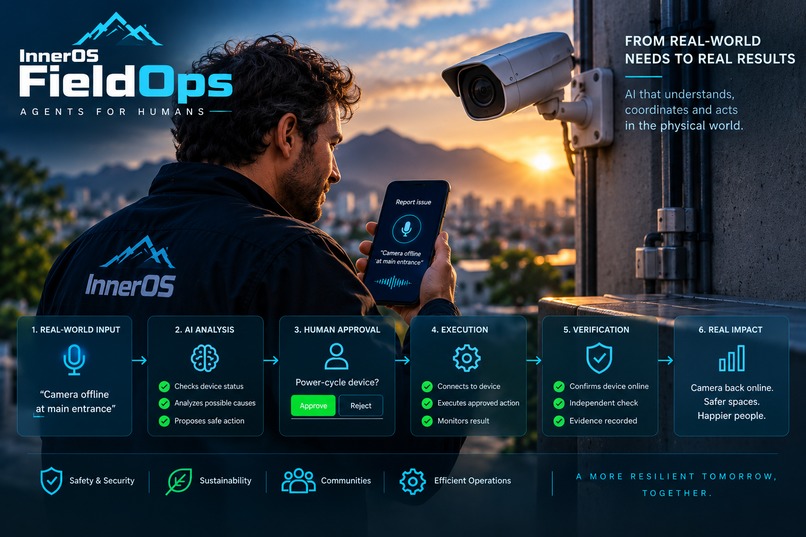 InnerOS FieldOps – screenshot 6