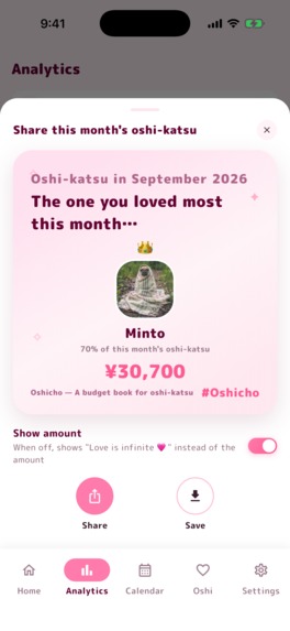 Oshicho – screenshot 5