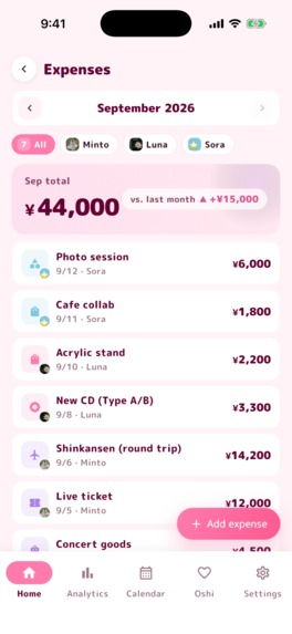 Oshicho – screenshot 7