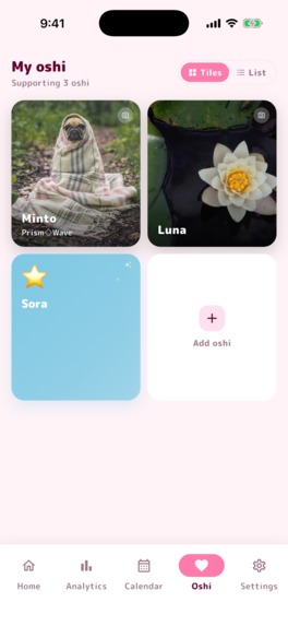 Oshicho – screenshot 8