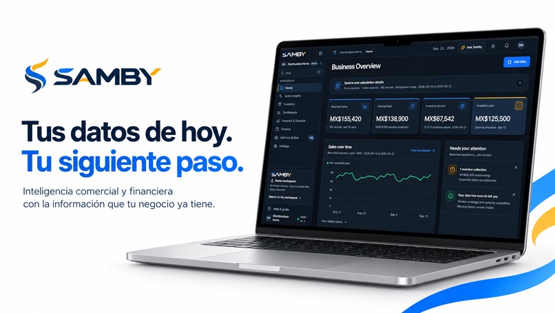Samby – screenshot 1