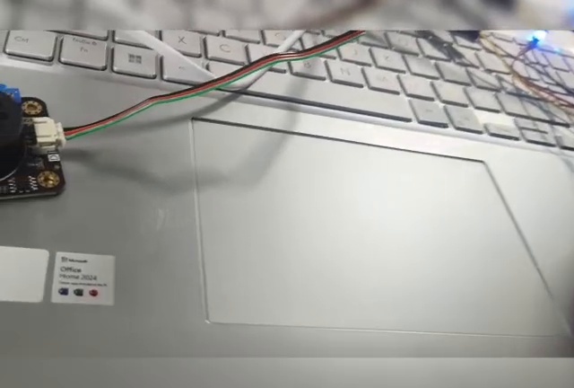 ESP32-Based Emergency Motion Detection & Alert System – screenshot 3