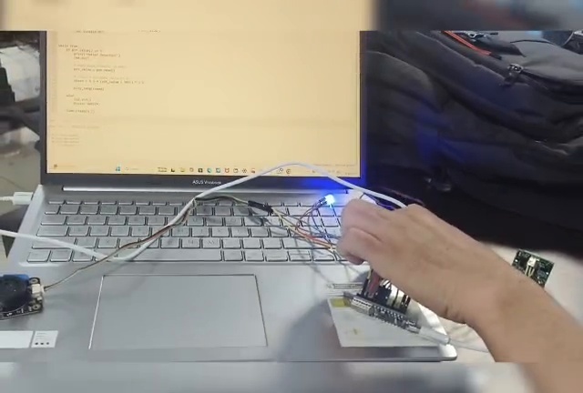 ESP32-Based Emergency Motion Detection & Alert System – screenshot 4