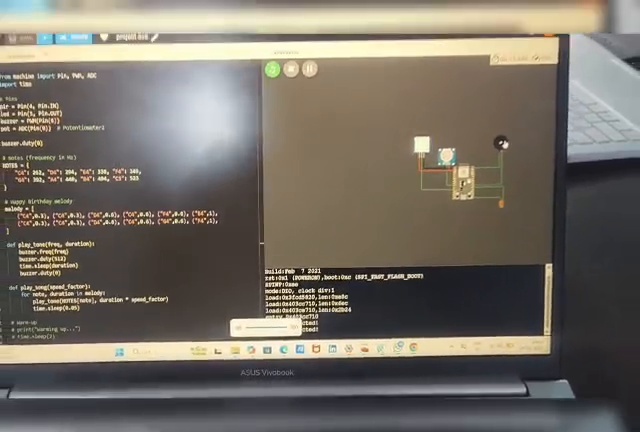 ESP32-Based Emergency Motion Detection & Alert System – screenshot 5