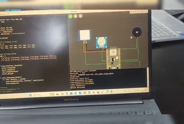 ESP32-Based Emergency Motion Detection & Alert System – screenshot 6