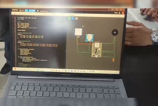 ESP32-Based Emergency Motion Detection & Alert System – screenshot 8