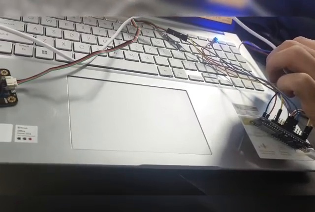 ESP32-Based Emergency Motion Detection & Alert System – screenshot 10