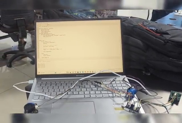 ESP32-Based Emergency Motion Detection & Alert System – screenshot 11