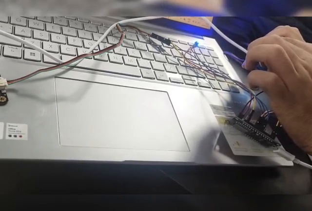 ESP32-Based Emergency Motion Detection & Alert System – screenshot 15