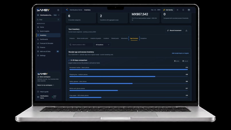 Samby – screenshot 6