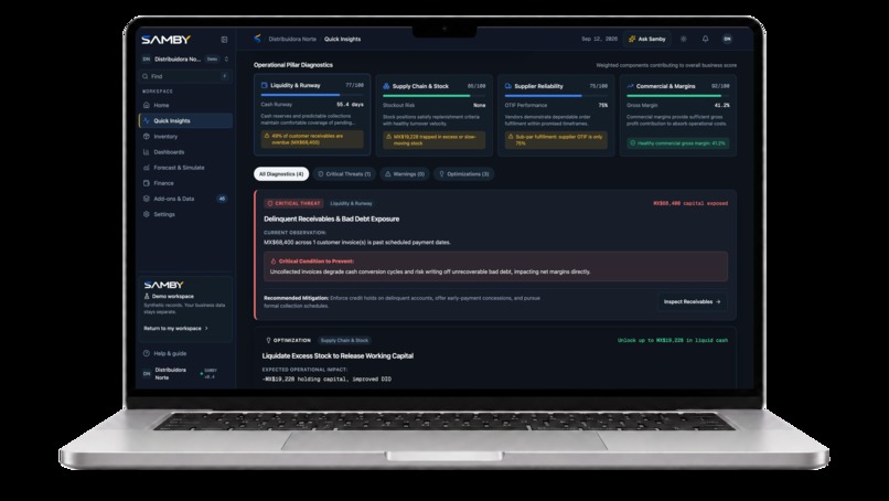 Samby – screenshot 8