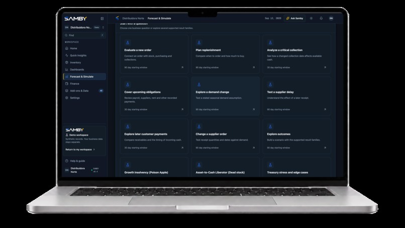 Samby – screenshot 10